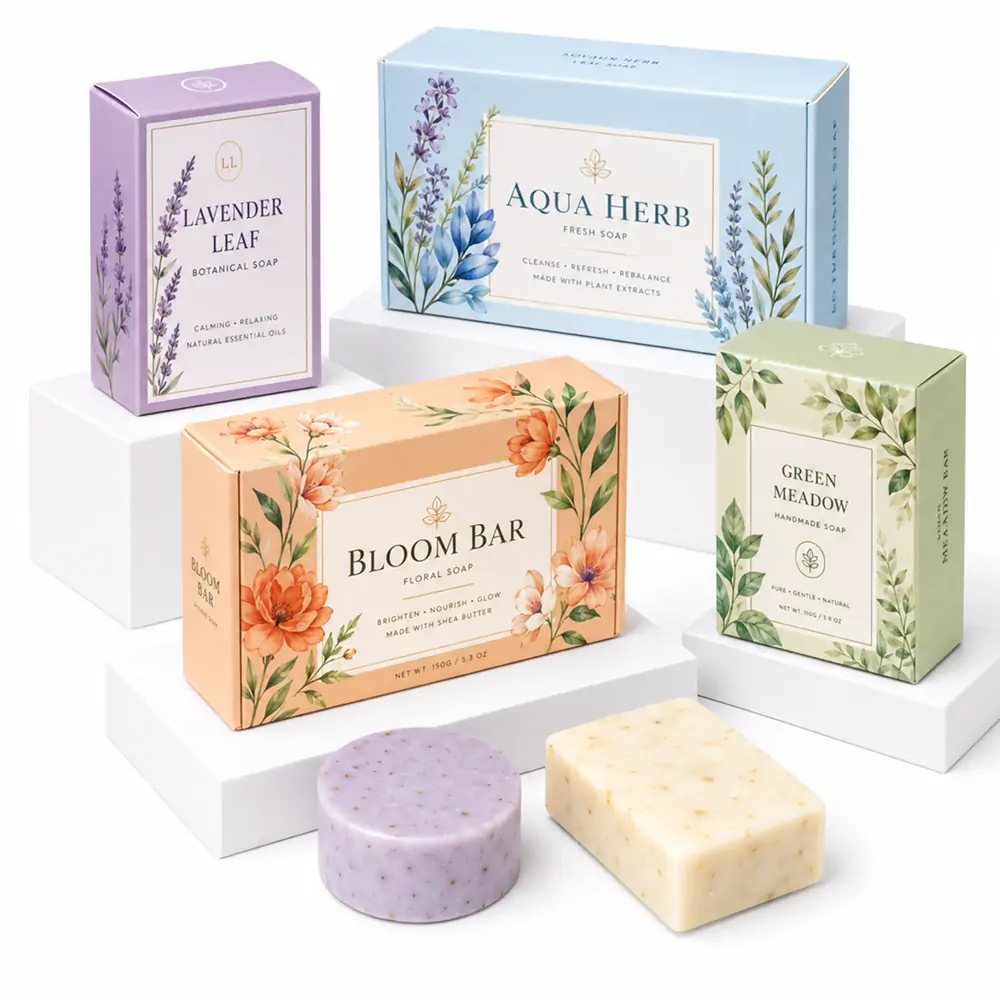 Soap Boxes