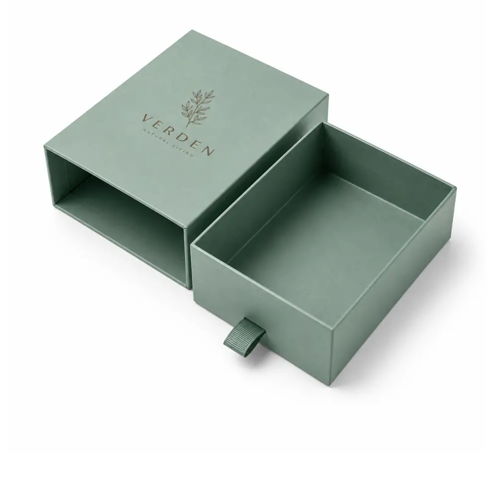 Rigid Drawer Box
