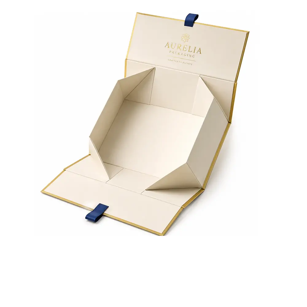 Collapsible Rigid Box