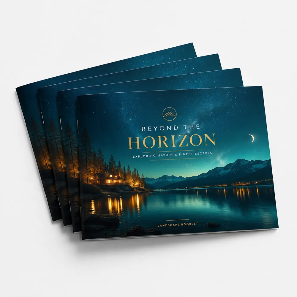 Booklet Printing