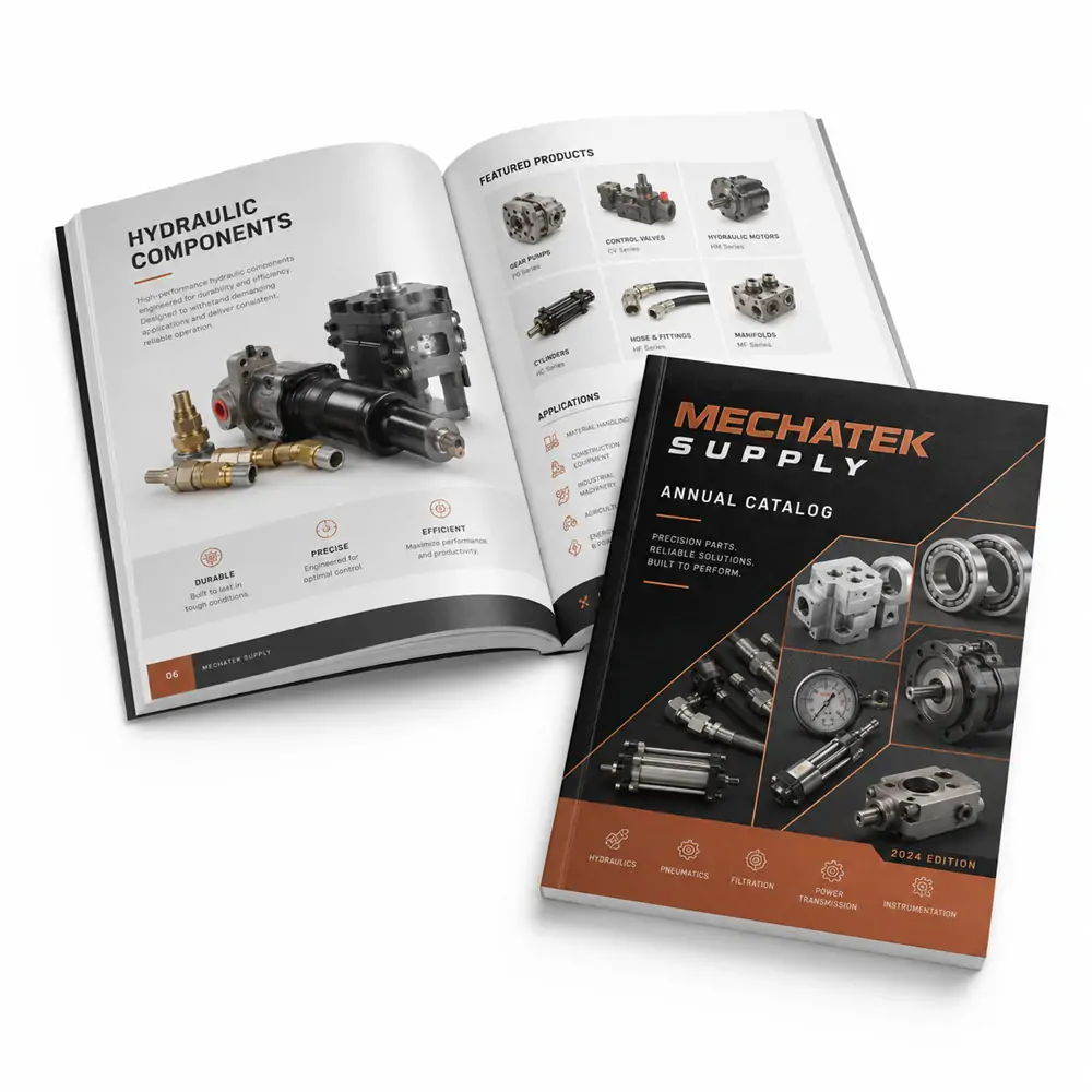Catalog Printing