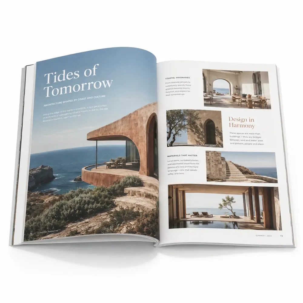 Magazine Printing