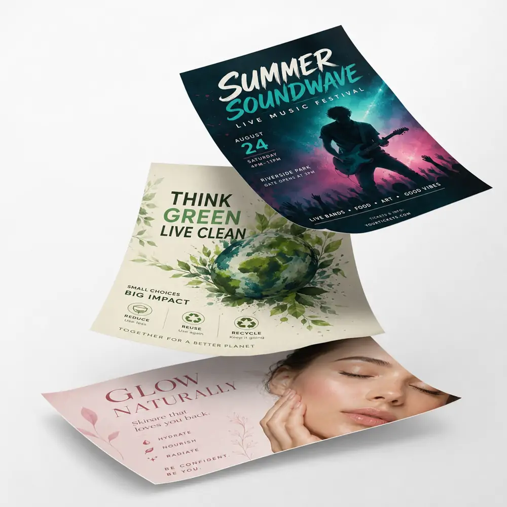 Poster Printing