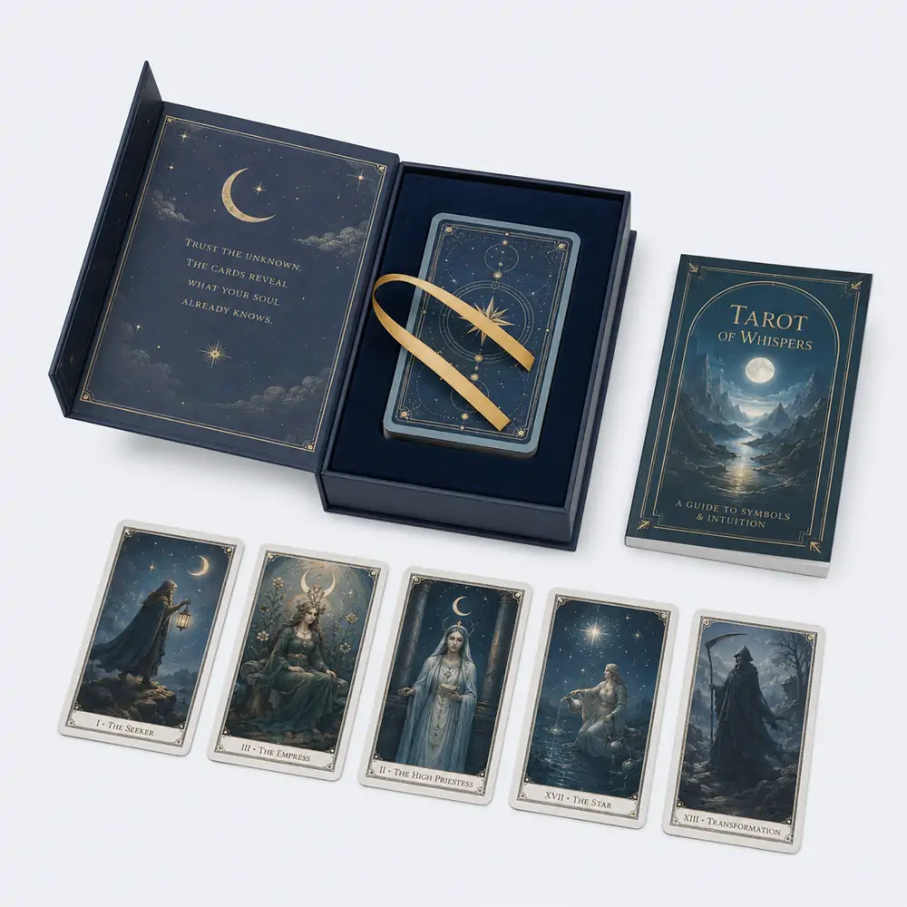 Tarot Card Printing
