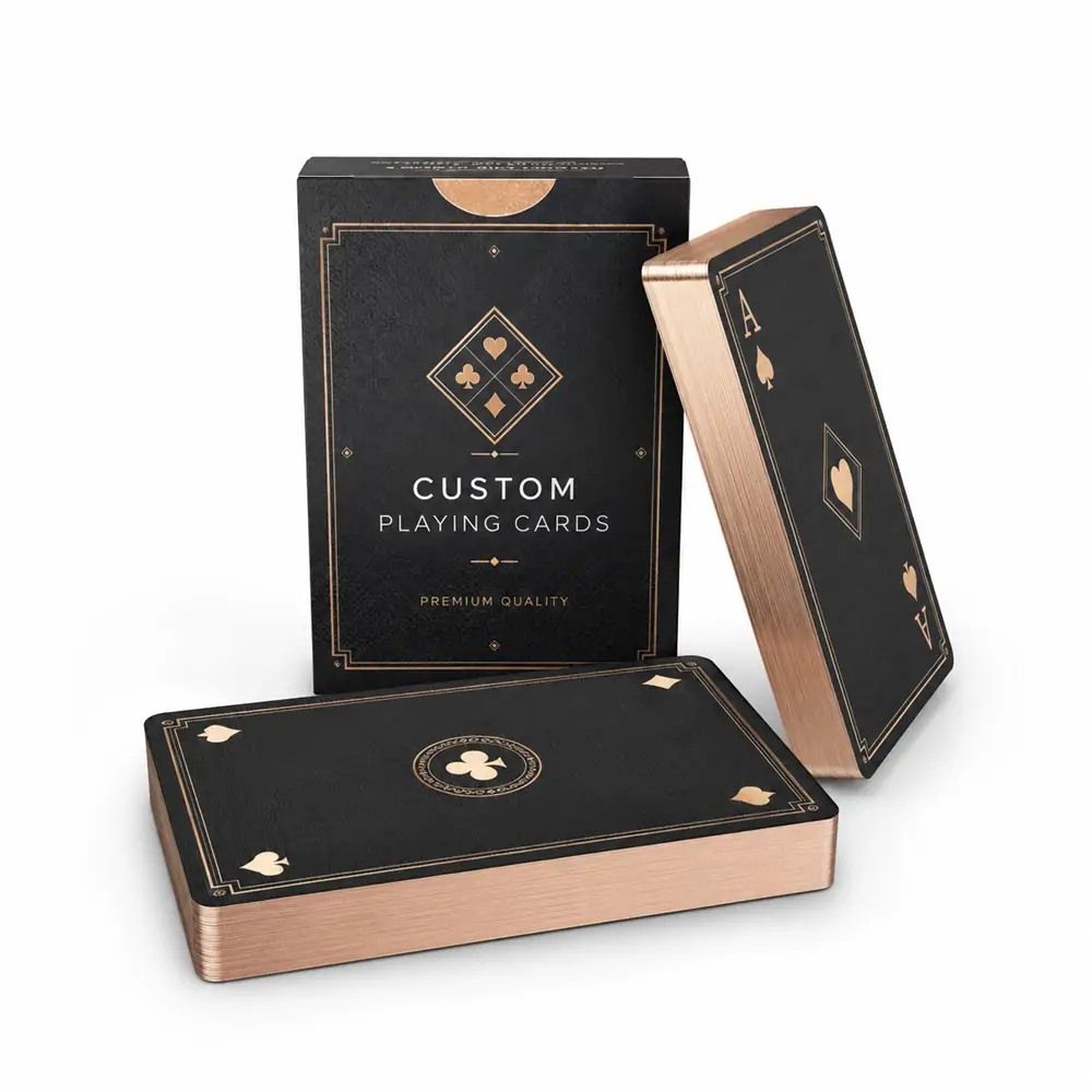 Playing Card Printing