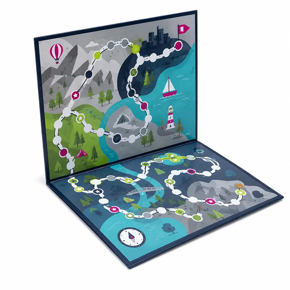 Custom Game Boards